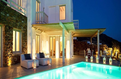 Faros Armenistis Villa | Exquisite Mykonos Villa | Villa Exclusive | 3 Bedroom | Private Pool | Sea View.