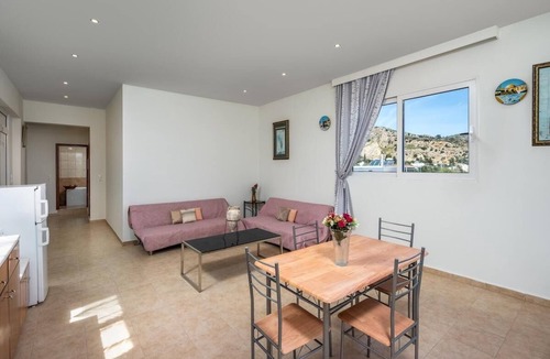 Stegna Apartment | Exquisite Retreat For Two