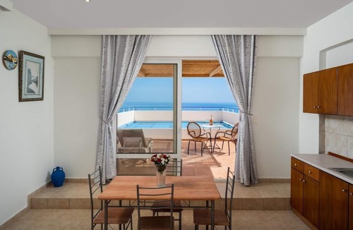 Stegna Apartment | Exquisite Retreat For Two