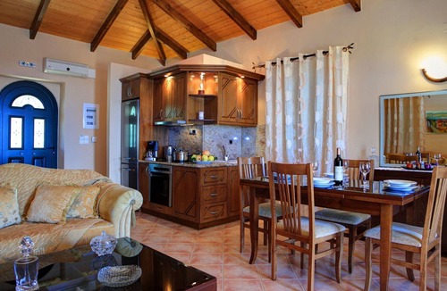 Tsoukaladhes House | für 6 Personen und 2 Kinder auf Lefkada by Interhome