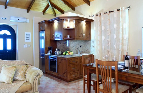 Tsoukaladhes House | für 6 Personen und 2 Kinder auf Lefkada by Interhome