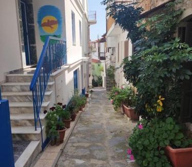 Skopelos Town Apartment | Faena Skopelos