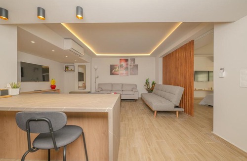 Piraeus Apartment | Fairytale Apartment steps from Piraeus Port