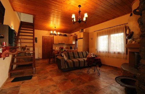 Tsagarada House | Fakistra's Blue House