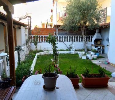 Paralia Dionysiou Apartment | Family-Elia