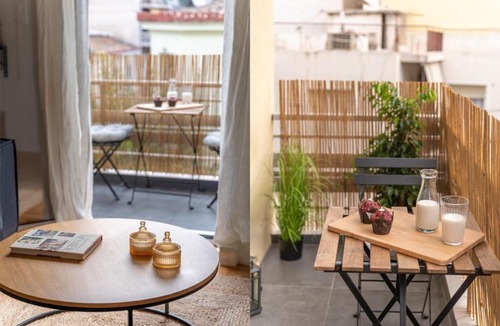 Thissio Apartment | Family-Friendly Thisseio Retreat Near Acropolis