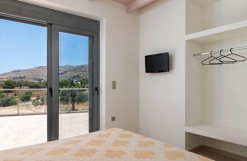 Vlicha Villa | Family Rhodes Villa | 4 Bedrooms | Villa Summer Memories | Private Pool |.