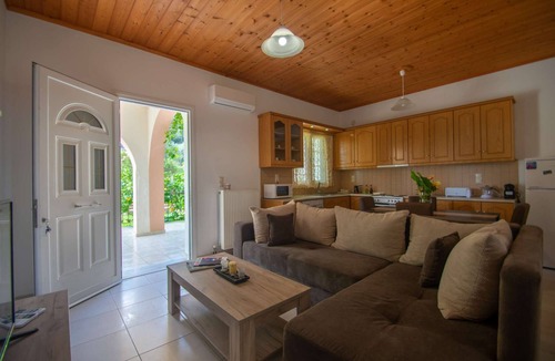 Lithakia Apartment | Family style apartment 2