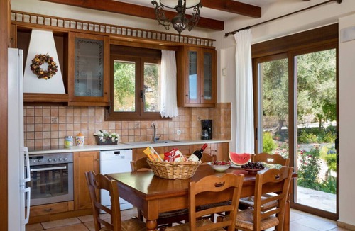 Polemarchi Villa | Family Villa w/Pool, Billiard ,Ping Pong, BBQ area