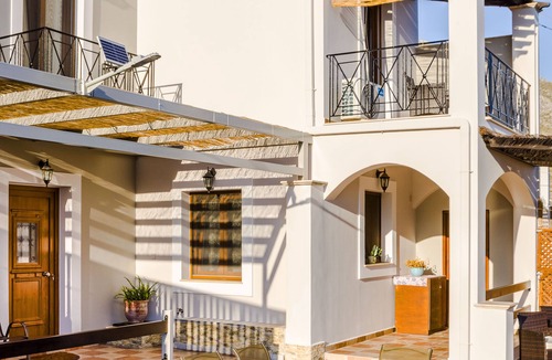 Kalymnos Villa | Fantasia Villas "Galene".