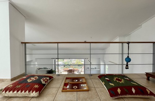 Saronida Villa | Fantastic Penthouse - Amazing Sea View