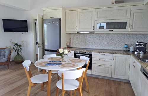 Aipeia Apartment | Fantastically located vacation apartment with 2 bedrooms near Chrani | Peloponne