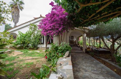 Karystos Villa | Farm Villa Dova