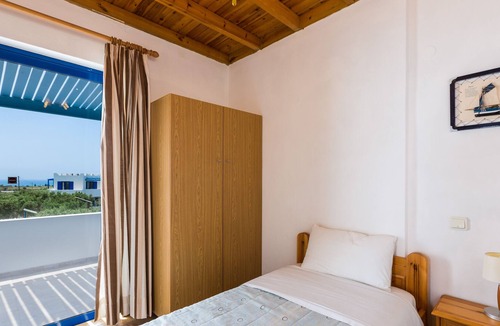 Frangokastellon Apartment | Fata Morgana Superior Apartment, 2 Bedrooms