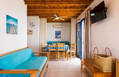 Frangokastellon Apartment | Fata Morgana Superior Apartment, 2 Bedrooms
