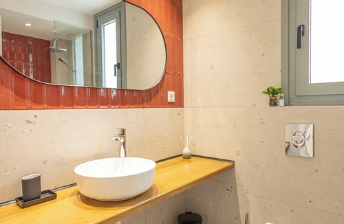 Archanes-Asterousia Apartment | Feet in the water house - Treis Ekklisies Kymo Terra