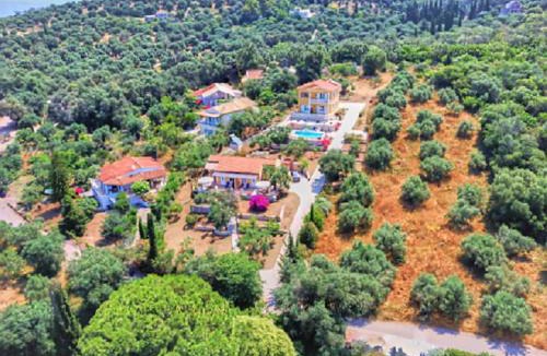 Agios Spyridon Corfu Apartment | Ferienhaus Nora, "Meeresbrise 1"