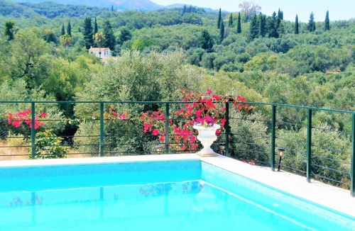 Agios Spyridon Corfu Apartment | Ferienhaus Nora, "Meeresbrise 1"