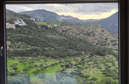 Karpathos Town Apartment | Filagri View