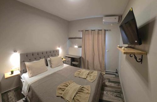 Karpathos Town Apartment | Filagri View