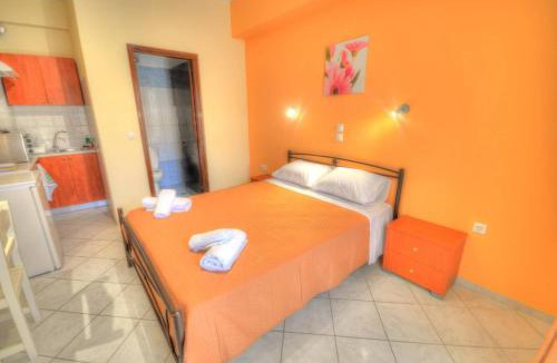 Paleokastritsa Apartment | Filoxenia Studios and Mermaid Pool