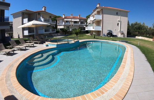 Nikita Apartment | Finikas Garden Nikit by Interhome