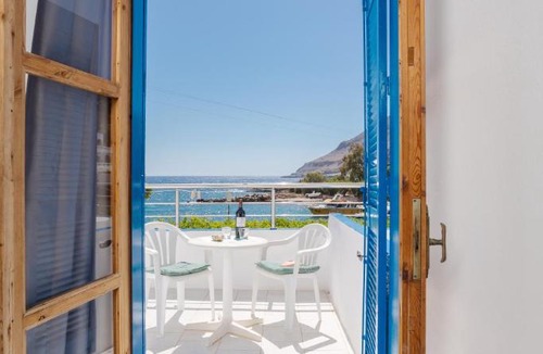 Anopolis Hotel | Finikas Resort Sfakia - Seaside Rooms