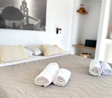 Fira Apartment | Fira Basement Studios