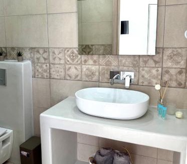 Fira Apartment | Fira Basement Studios