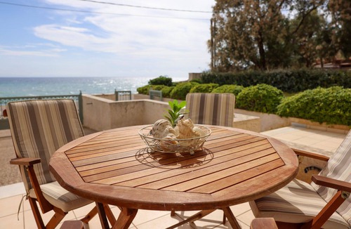 Mastichochoria Apartment | First Floor Apartment