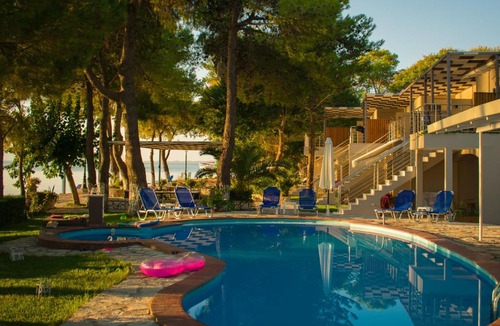 Lygia Apartment | Flisvos Seaside Apartments