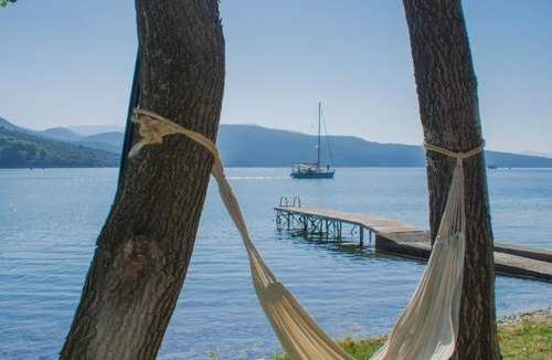 Lygia Apartment | Flisvos Seaside Apartments