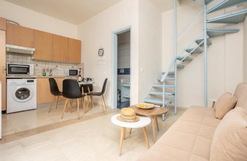 Lakka House | Flora Maisonettes 1