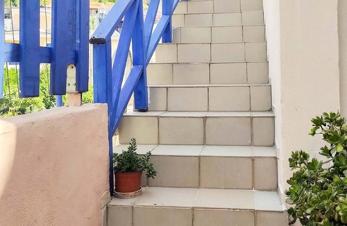 Patitiri Apartment | Flower s Studio - Alonnisos Summer Nest