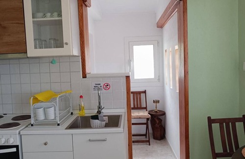 Ormos Agiou Ioannou Apartment | Forest retreat near the sea kouvaras