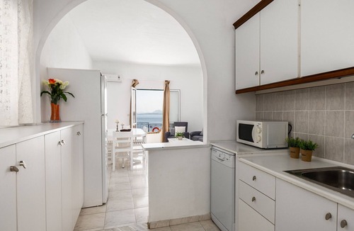 Barbati Villa | Four-Bedroom Villa Eleni with Private Pool & Stunning Seaview