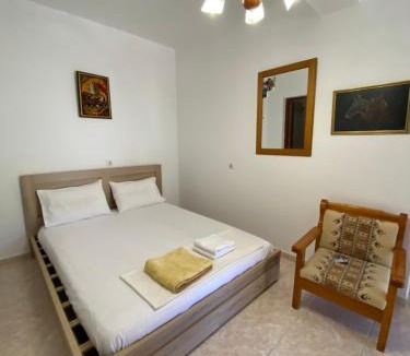 Menetai House | Francis Traditional Karpathian House