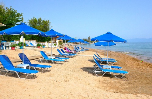 Agios Andreas Hotel | Francisco Hotel