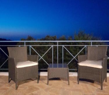 Armenistis Villa | Frantato Seaview