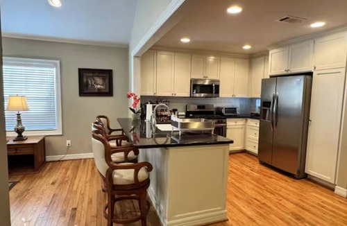 Arlington Heights House | Ft Worth Cowboy Charmer Will Rogers Dickies Arena