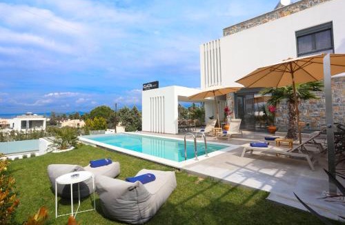 Pefkochori Villa | GAIA Luxury Villa