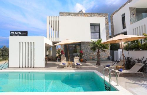 Pefkochori Villa | GAIA Luxury Villa