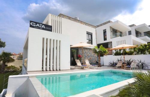 Pefkochori Villa | GAIA Luxury Villa