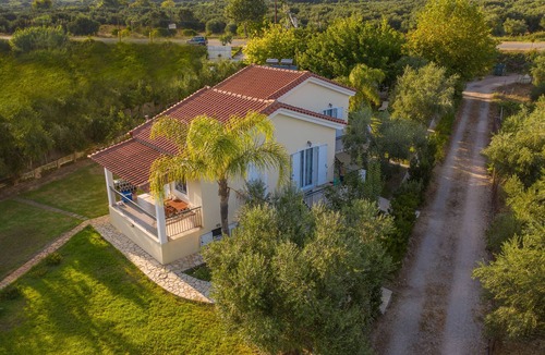 Pylos-Nestoras House | Galene House