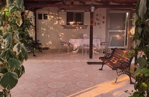 Argolis Region House | garden house nafplio