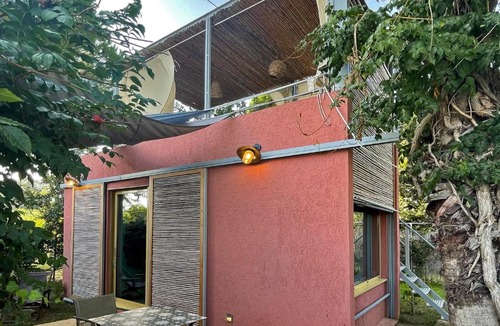 Kourouta House | Garden Studio -Designed for rest, built for two