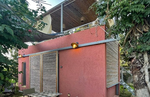 Kourouta House | Garden Studio -Designed for rest, built for two