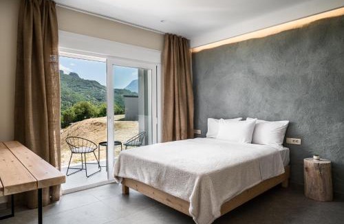 Central Tzoumerka Hotel | Gefiri Plakas Hotel, Tzoumerka