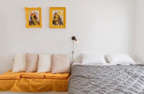 Agios Sostis Apartment | Gefyra