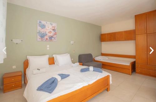 Yenion Hotel | Geni Garden Apartments